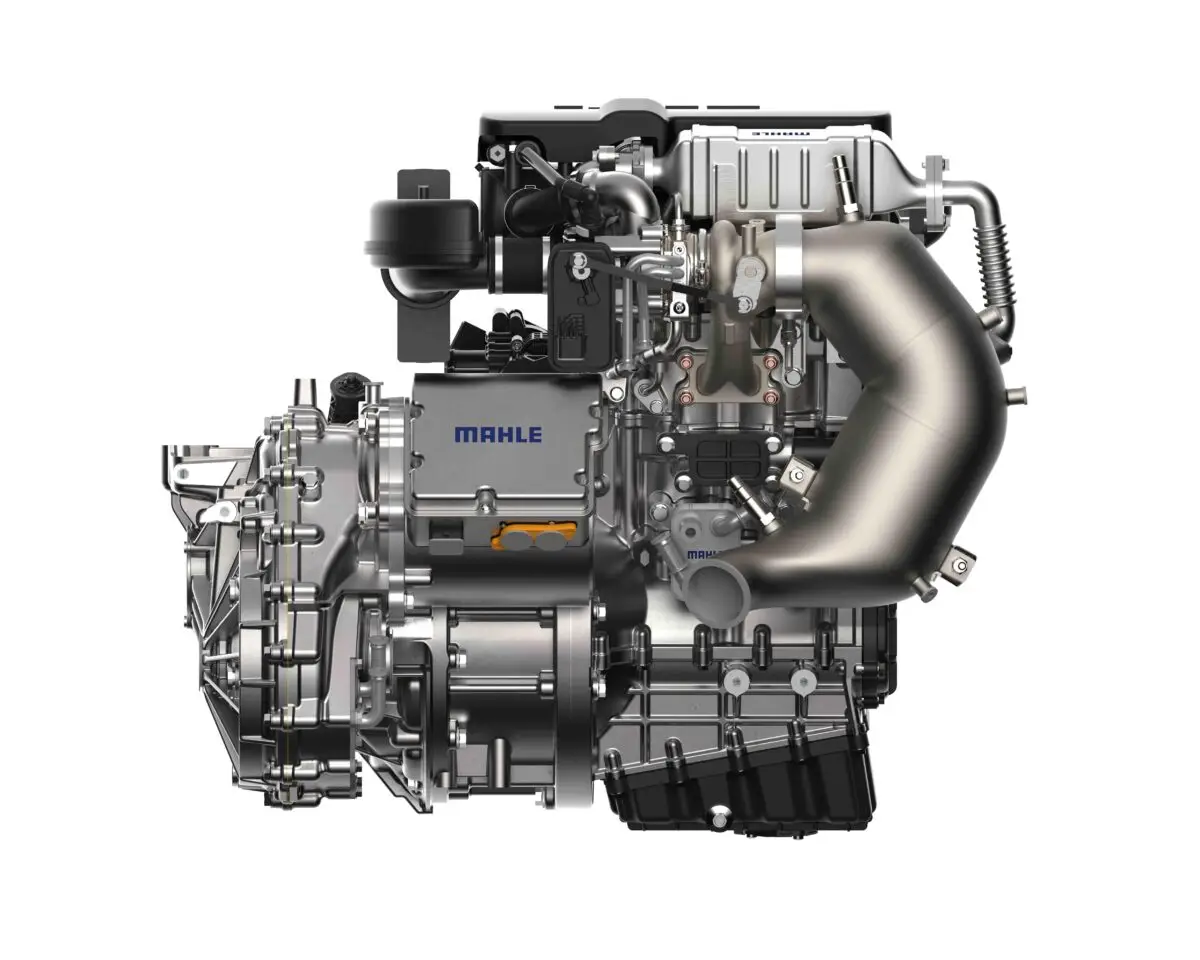 New MAHLE hybrid vehicle efficiency technologies presented at IMECE